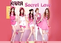 KARA Secret Love 4  Ѻ
