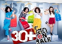30+ ʴ On Sale (2554)